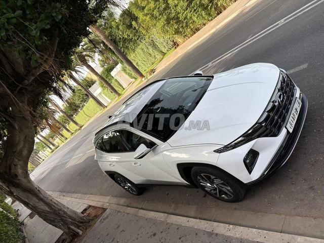 Hyundai Tucson 2022 63000km