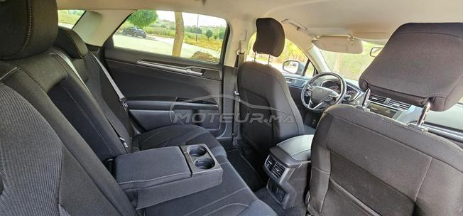 Ford Fusion Diesel Manuelle 2016 à Salé