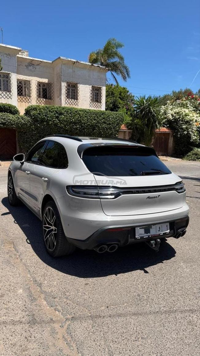 Porsche Macan T Essence 
