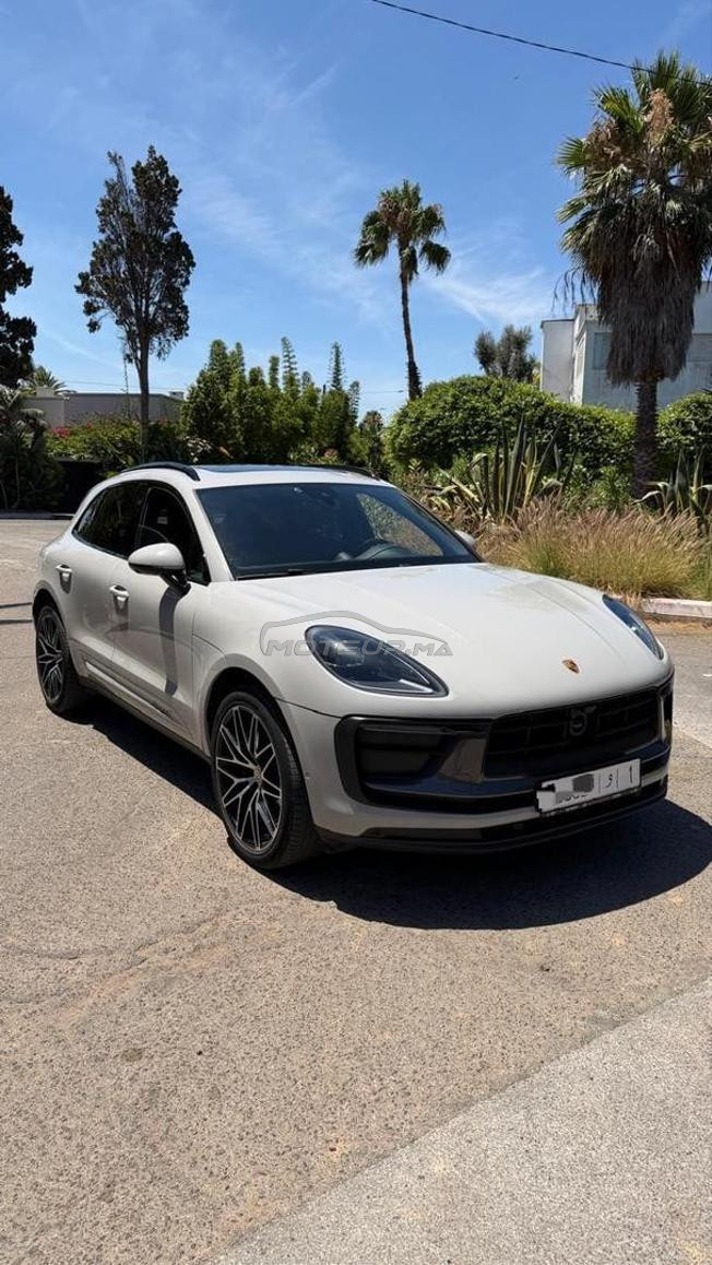 Porsche Macan T Essence 