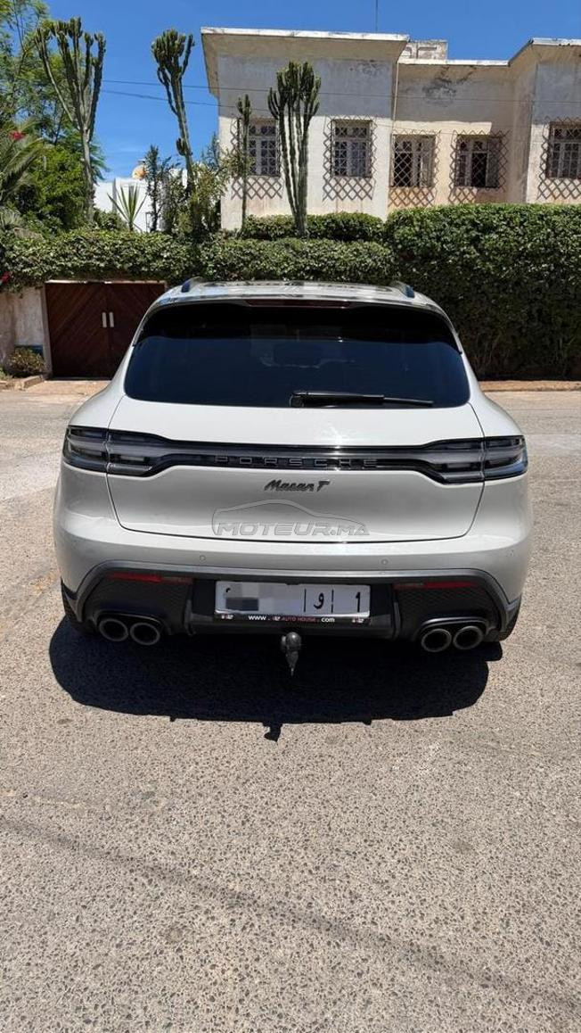 Porsche Macan T Essence 