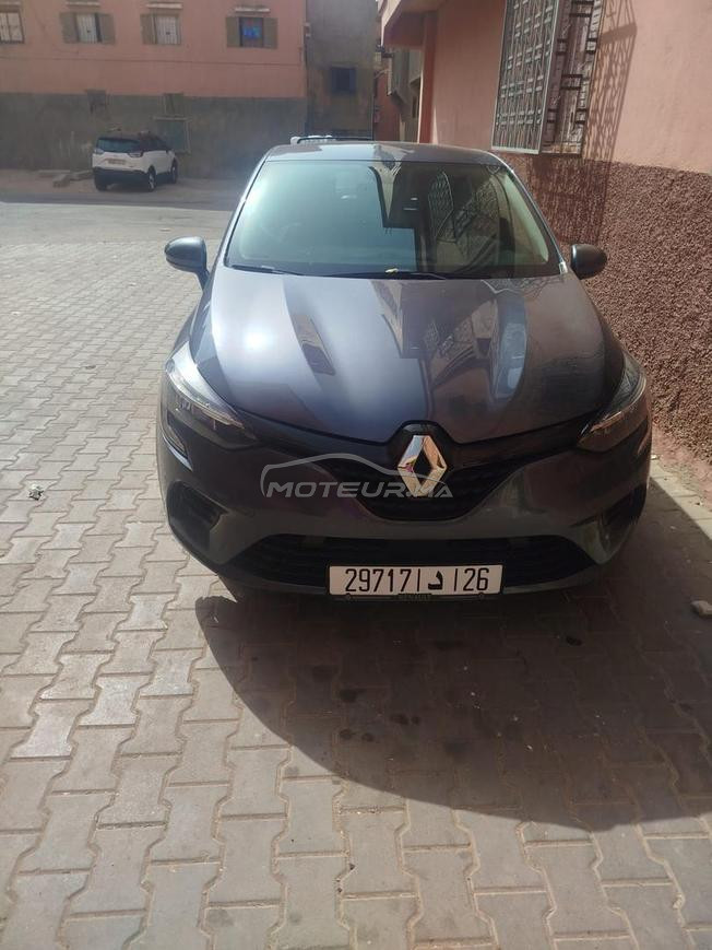 Renault Clio 5 Diesel Manuelle 2022 à Ben Guerir
