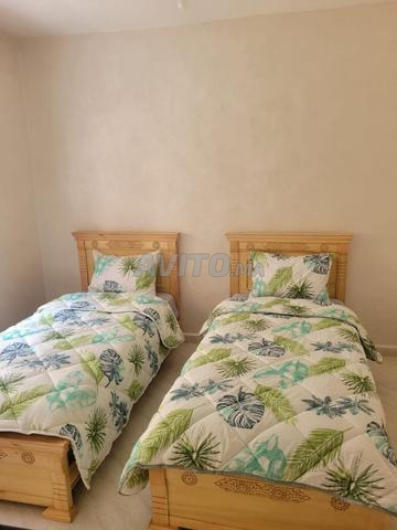 Appartement neuf meublé au bord de la mer - 2