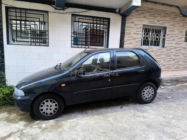 FIAT Palio Diesel 2001
