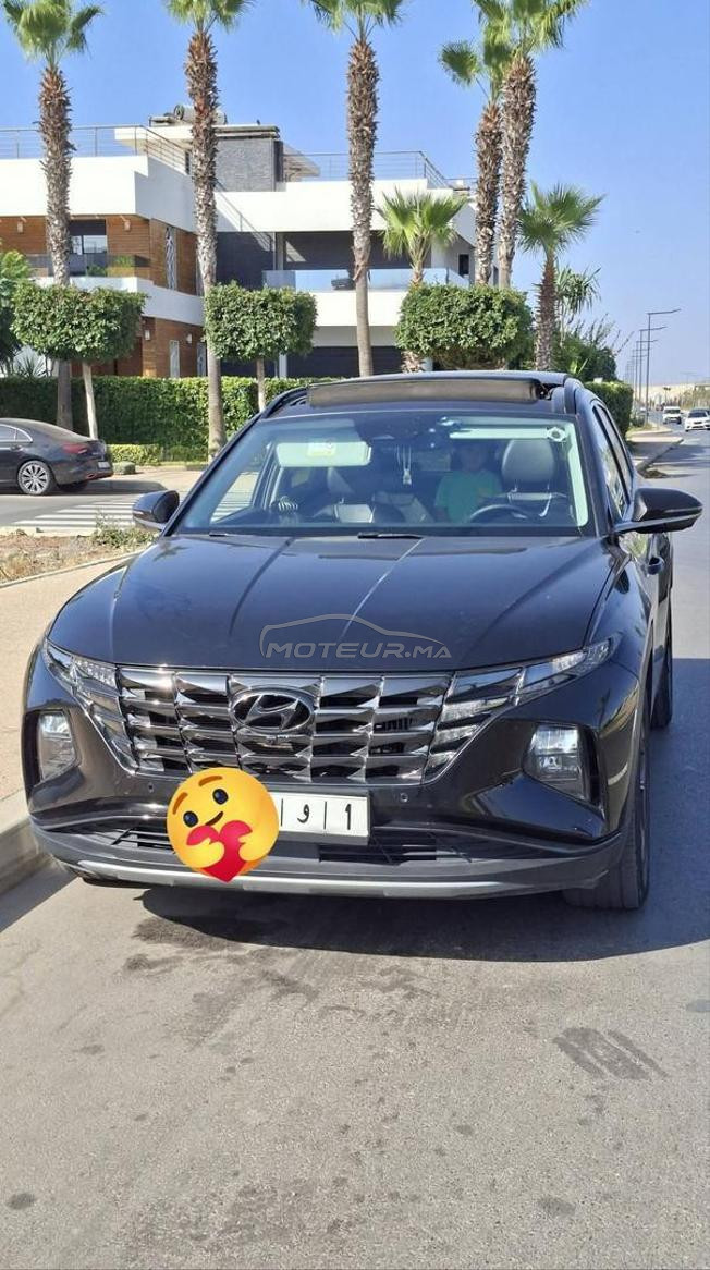 hyandai tucson tout option