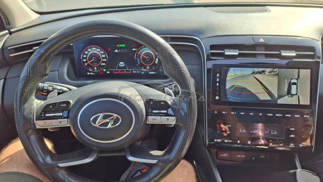 hyandai tucson tout option