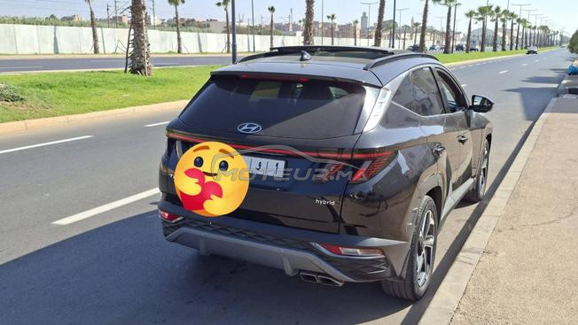 hyandai tucson tout option
