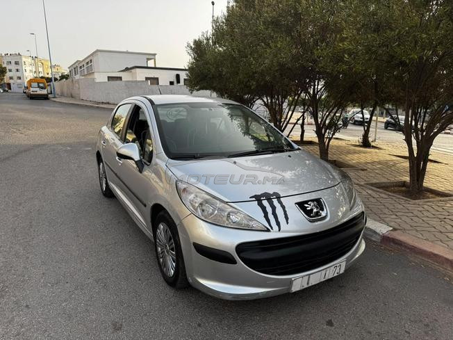 Peugeot 207 diessel 6ch 2007