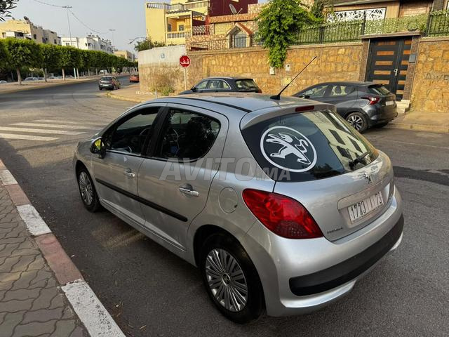 بيجو 207 ديزل 6 أحصنة 2007 - 2