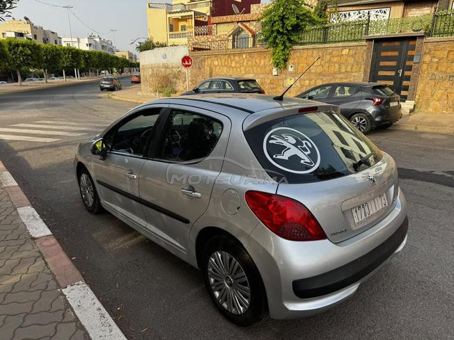 Peugeot 207 diessel 6ch 2007