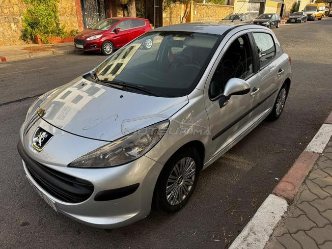 Peugeot 207 diessel 6ch 2007