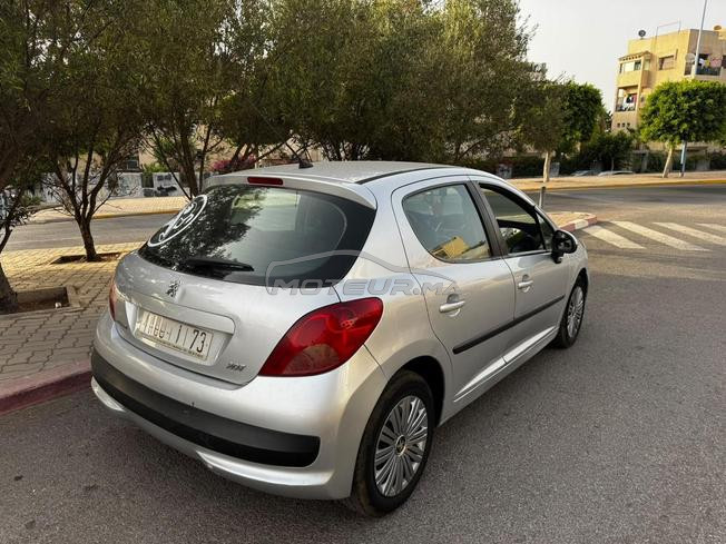 Peugeot 207 diessel 6ch 2007