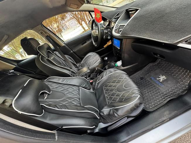 Peugeot 207 diessel 6ch 2007