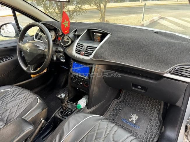 Peugeot 207 diessel 6ch 2007
