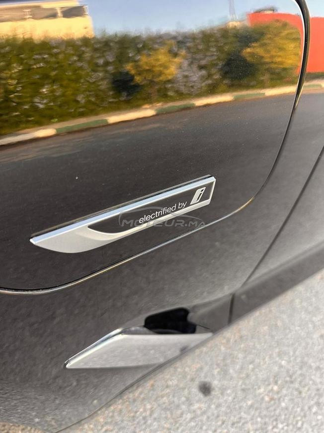BMW 530e électrique essence 