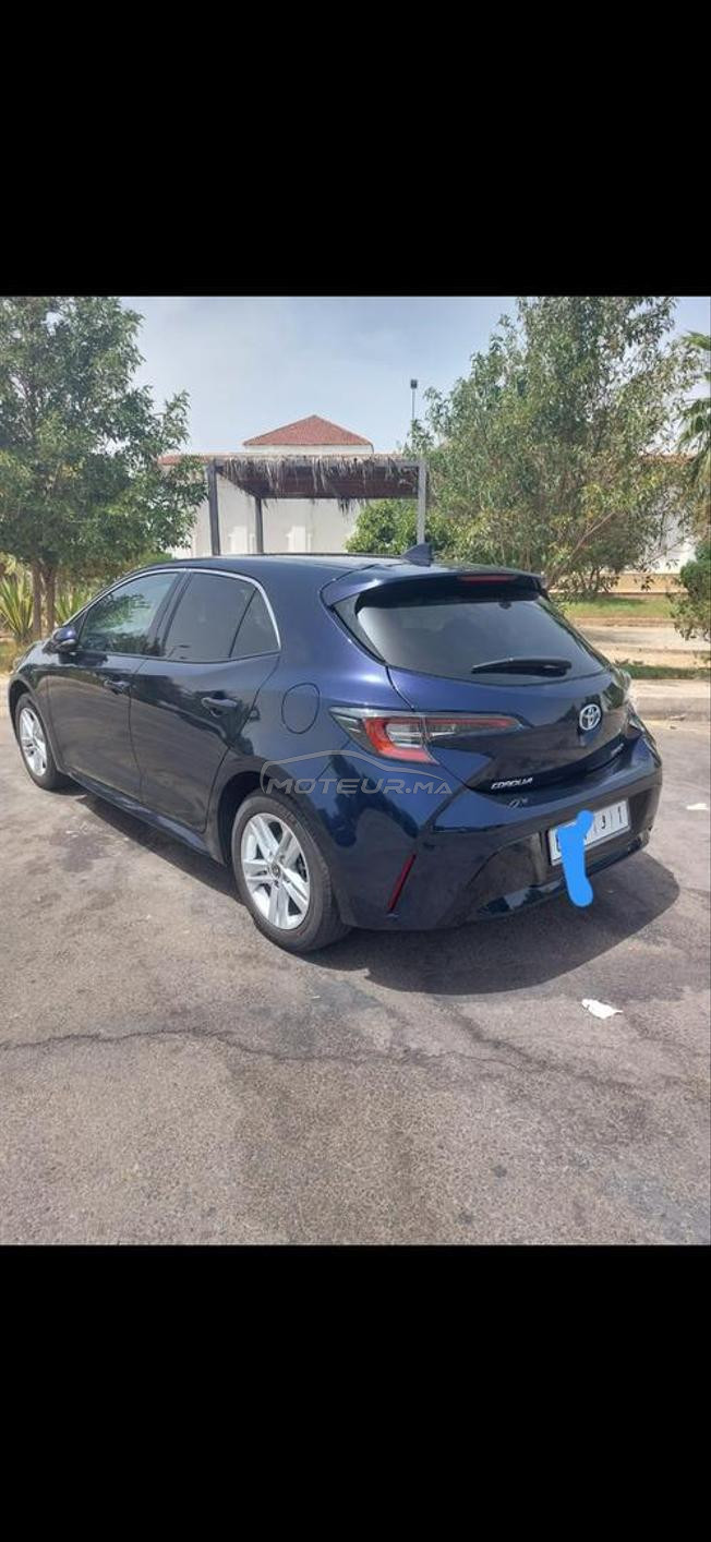 toyota corolla sport Excellent état