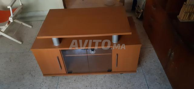 طاولة تلفاز طبلة بروايد - 2