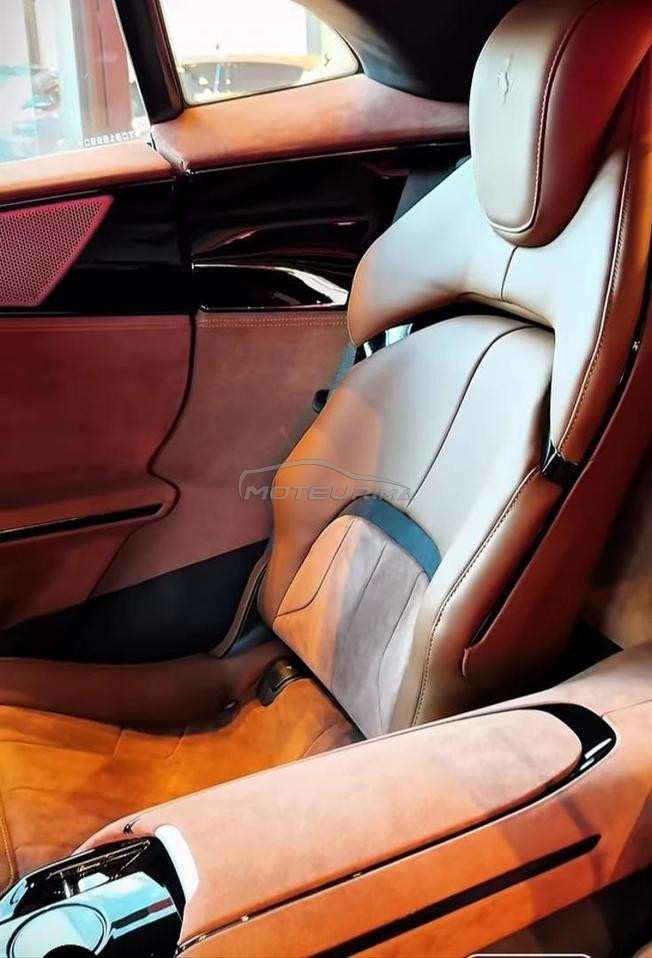 Ferrari purosangue 2025