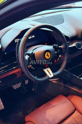 Ferrari purosangue 2025 - 2