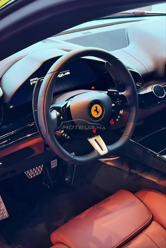 Ferrari purosangue 2025