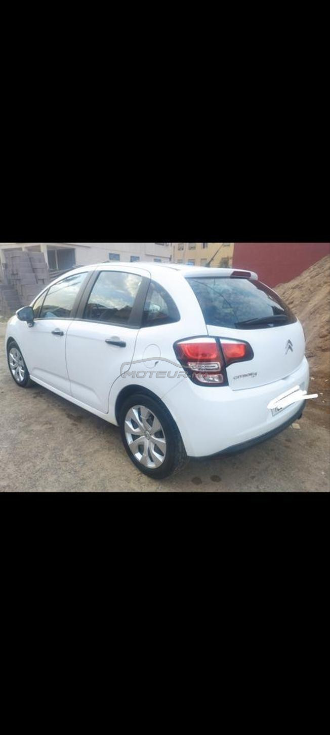Vente voiture Citroën C3 