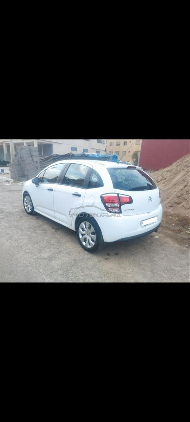 Vente voiture Citroën C3 
