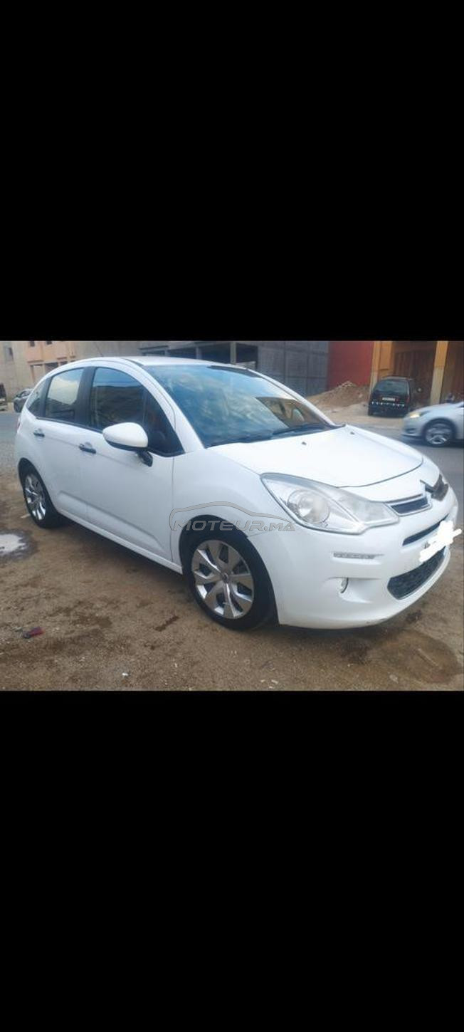 Vente voiture Citroën C3 