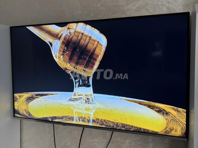 تلفزيون سمارت Lifemaxx 55 بوصة - 2