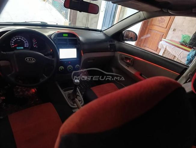 Kia Cerato Diesel Manuelle 2008 à Casablanca