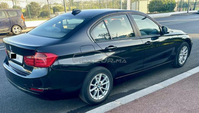 BMW Série 3 Diesel Automatique 2015 à Rabat