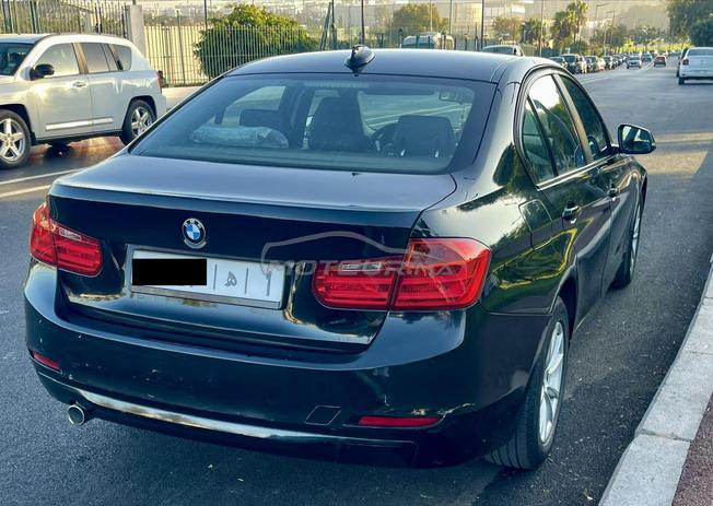 BMW Série 3 Diesel Automatique 2015 à Rabat