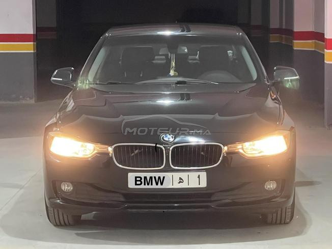 BMW Série 3 Diesel Automatique 2015 à Rabat