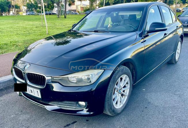 BMW Série 3 Diesel Automatique 2015 à Rabat