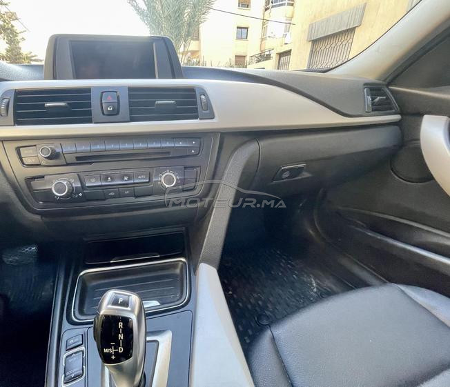 BMW Série 3 Diesel Automatique 2015 à Rabat