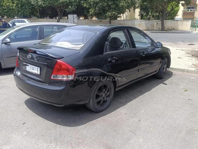 Kia Cerato Diesel Manuelle 2008 à Casablanca