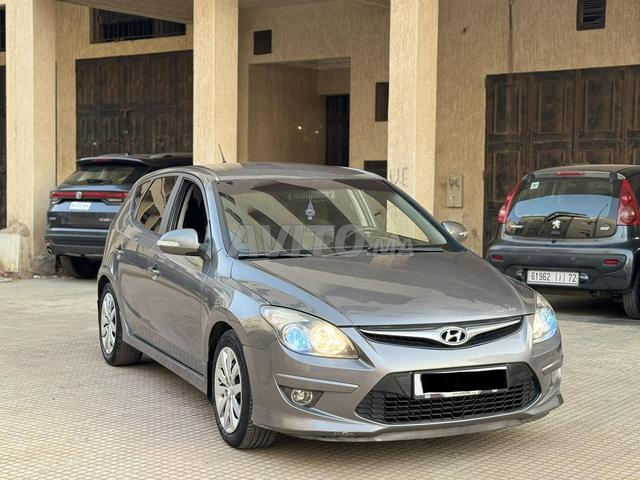 Hyundai i30 Diesel Manuelle 2012 à Temara - 2