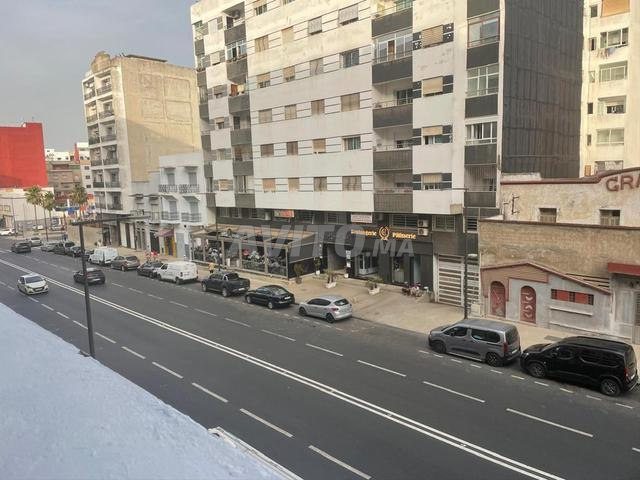 شقة للبيع بوسط مدينة القنيطرة