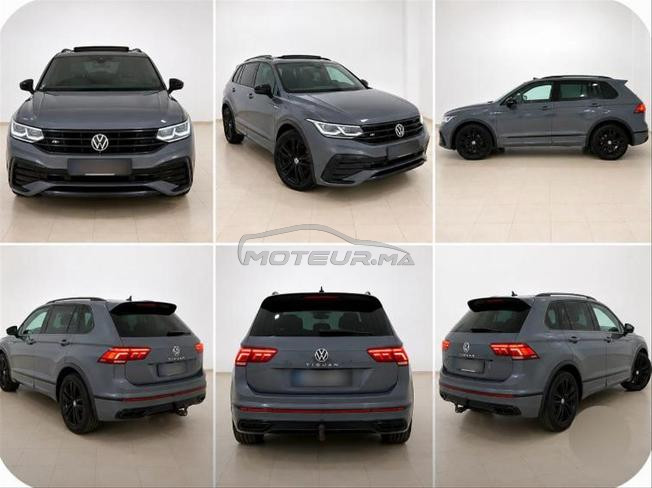 Volkswagen Tiguan Diesel Automatique 2021