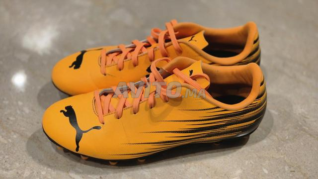 Puma neuve utilisée une fois