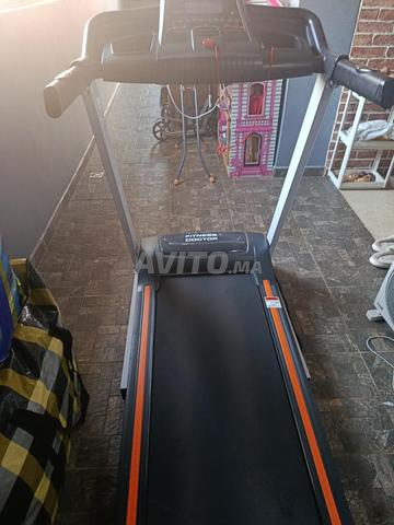Tapis de course presque neuf