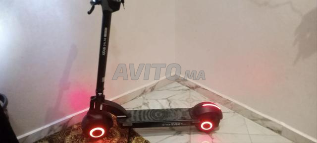 Trottinette de type Neozen Orno Max