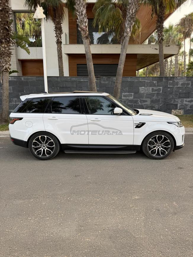 range rover sport hse dynamique 2021