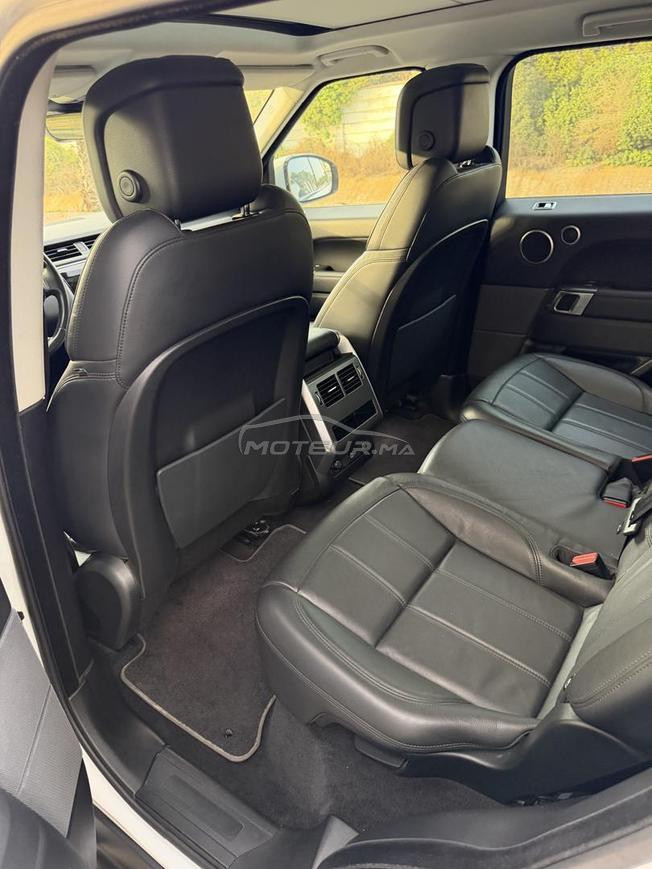range rover sport hse dynamique 2021