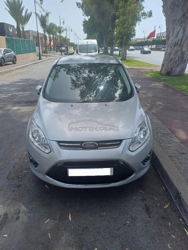 Ford C Max Diesel Manuelle 2015 à Temara