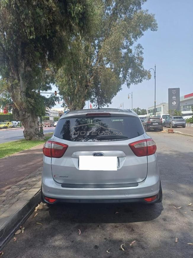 Ford C Max Diesel TITANIUM 2015 à Temara