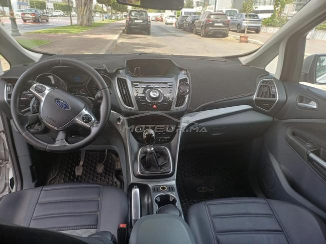 Ford C Max Diesel TITANIUM 2015 à Temara