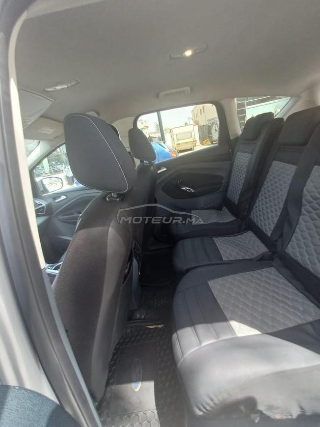 Ford C Max Diesel Manuelle 2015 à Temara