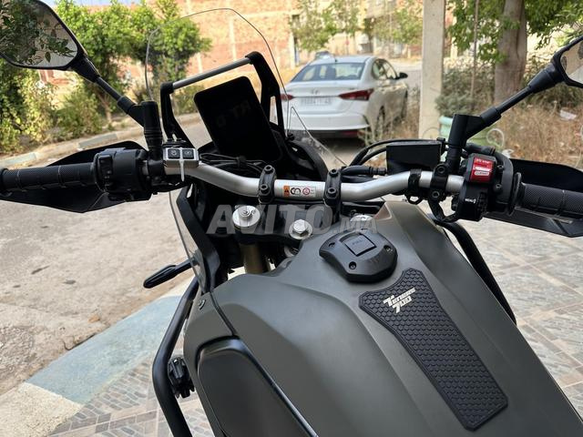 XTZ Tenere 700 2024 douane2026 première main 9000km