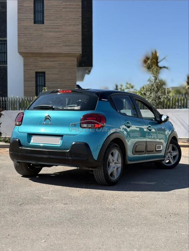 Citroën C3 2022
