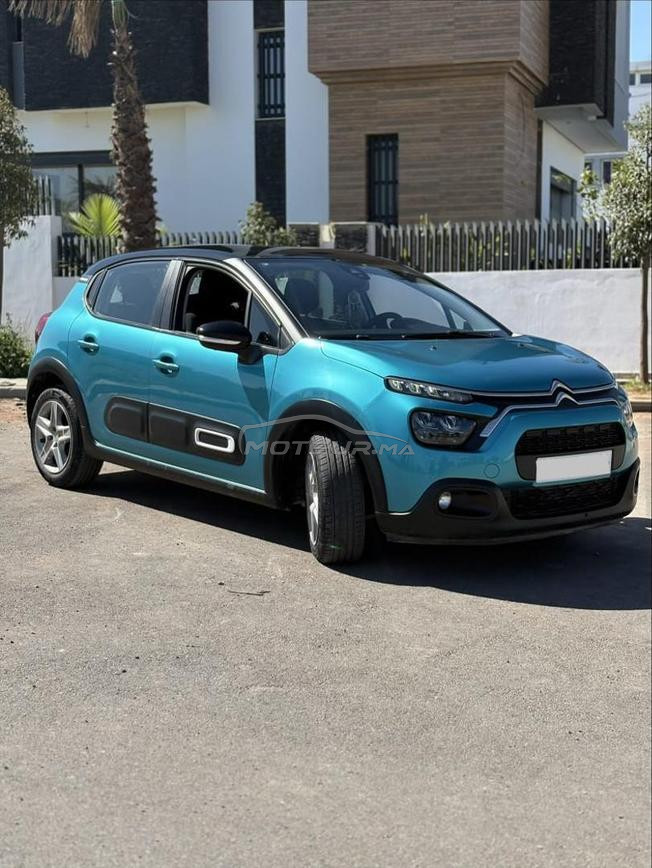 Citroën C3 2022